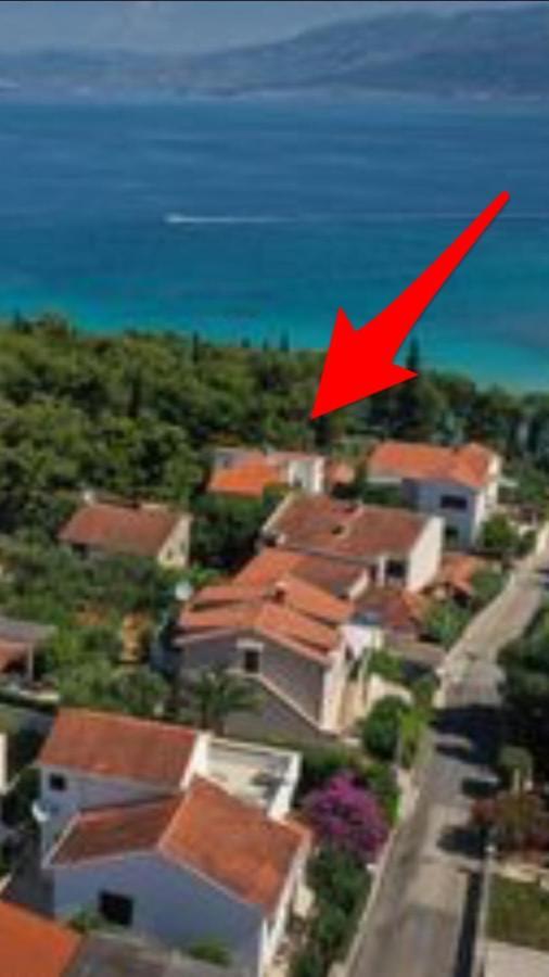 Shambala Lägenhet Supetar Exteriör bild