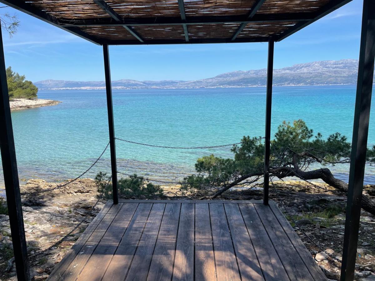 Shambala Lägenhet Supetar Exteriör bild